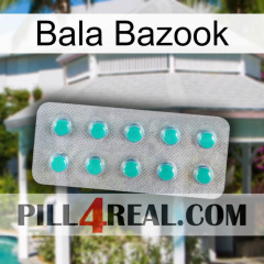 Bazook Bullet 28